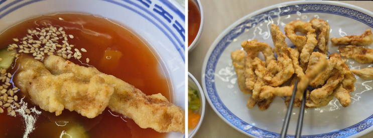  천안 두정동 맛집, 역전뚝배기짬뽕의 특별한 해산물 경험