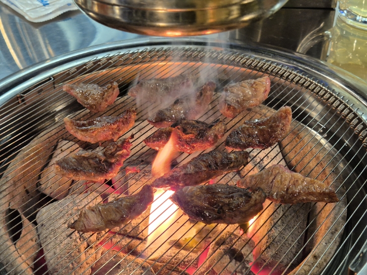  밀양 가성비 좋은 소갈비 맛집 <낭만소갈비>