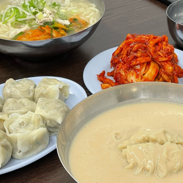  여의도 진주집, 지금은 웨이팅 없는 서울 3대 콩국수 맛집!