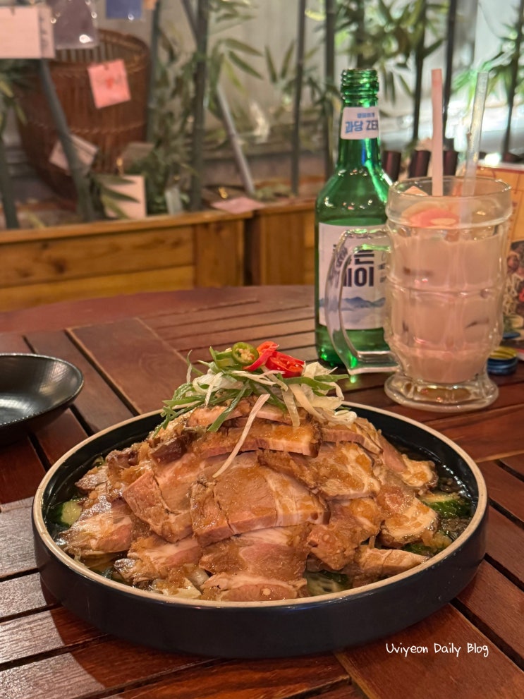 부산 서면1차술집 '해성' 전포술집 분위기 좋은 서면노상술집