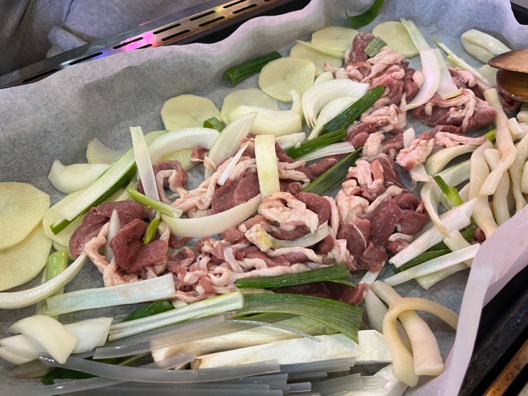  [청라 호수공원 맛집] 청라 오리고기 기순네오리상회 2번째 방문 후기