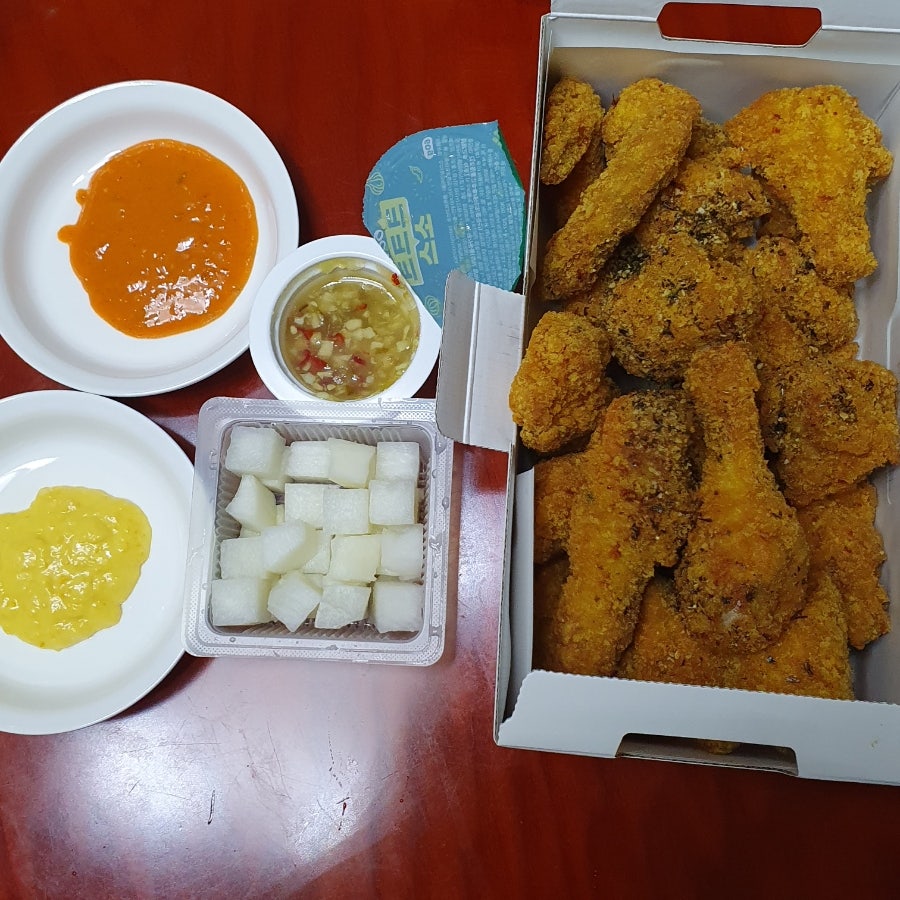 60계치킨 광주일곡매곡점 사진 4
