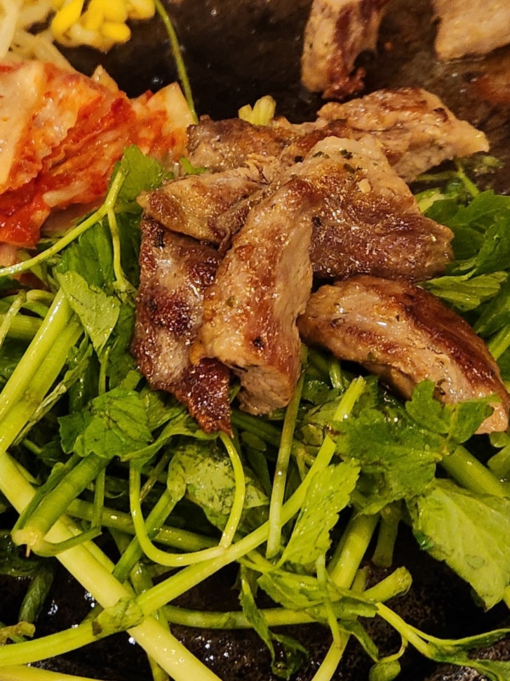 영종이네 영통 맛집 영통역 이베리코 고기 맛집