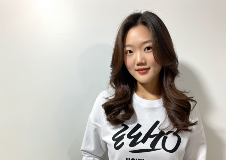  오산궐동미용실 리호뷰티헤어 여성 레이어드펌 너무 이쁘네~