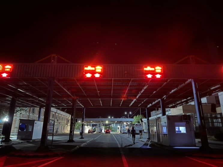  2024 몰도바 키시나우에서 루마니아  부쿠레슈티 버스 예매와 탑승 시 주의 사항