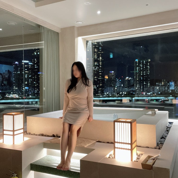 부산 광안리 펜션 파티하기좋은 아름다운 야경뷰 숙소 보다스테이
