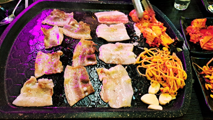 오류동 냉동삼겹살 냉삼 맛집 돈(豚)에서 가족회식 맛있엉 오류동 냉동삼겹살 냉삼 맛집 돈(豚)에서 가족회식 맛있엉