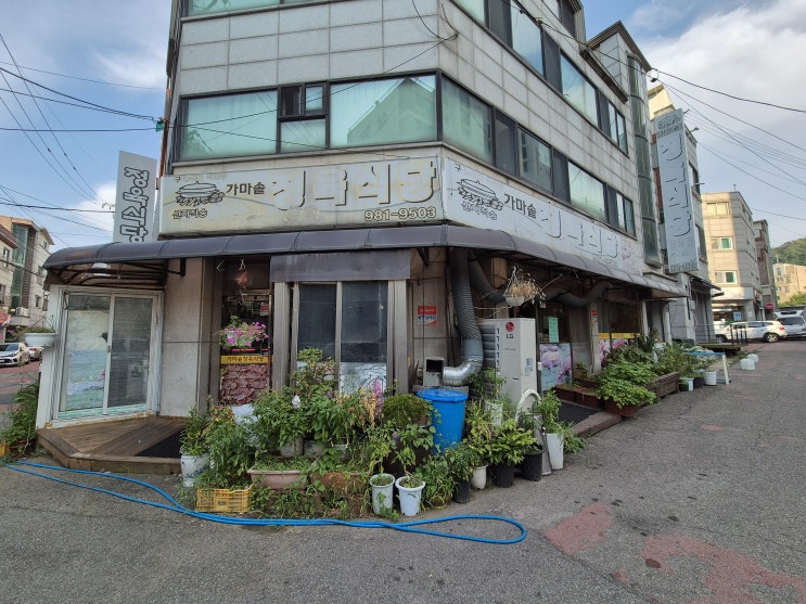  가마솥 정육식당: 고기 본연의 맛을 느끼다