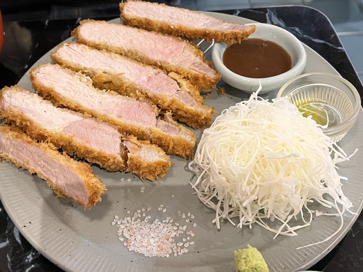  안산중앙동돈까스 / 안산고잔동맛집 추천 '석석석'
