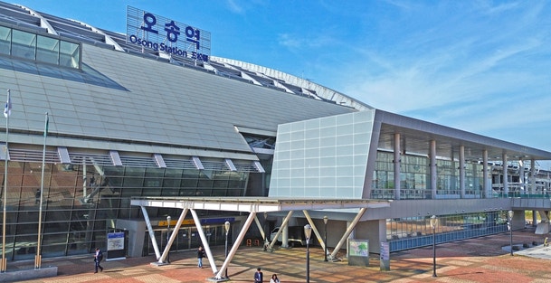  오송역 주차장 주차요금/할인 오송역 A/B/C/D/E/K주차장 비교