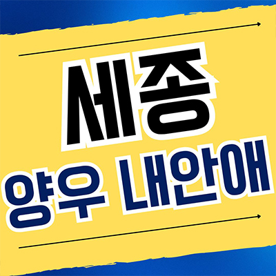  세종 양우내안애 아스펜 신축 아파트 오피스텔 상가 합강동 5-1 생활권 분양정보