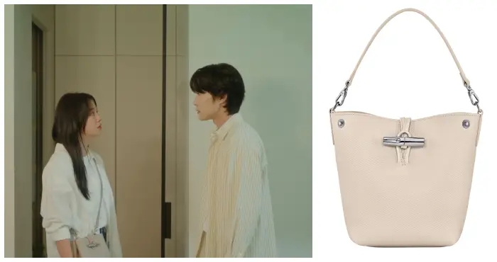  피플게이트 : ‘취하는 로맨스’ 김세정, 드라마 속 애착 가방은 '롱샴(LONGCHAMP)'