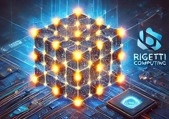  리게티 컴퓨팅(Rigetti Computing / 티커 RGTI) 양자 컴퓨팅 시대를 열다
