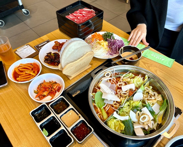 개금 맛집 샤브20 무한리필 샤브샤브 고기집 가족외식 추천 개금 맛집 샤브20 무한리필 샤브샤브 고기집 가족외식 추천