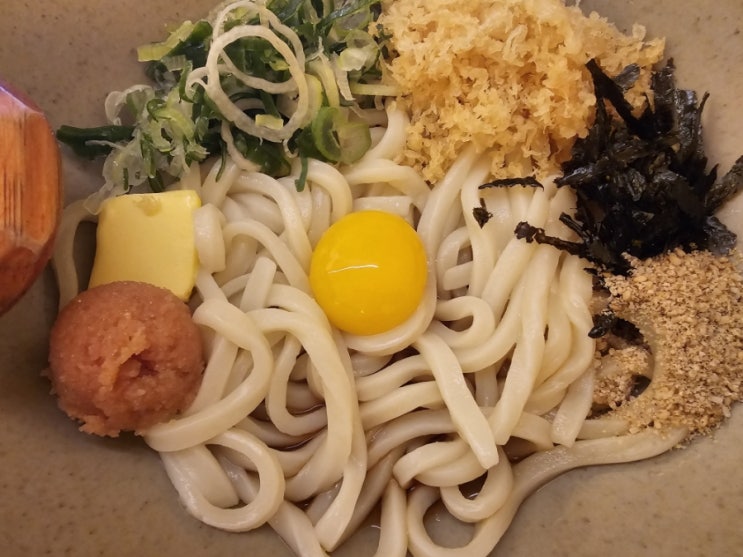  모현동 맛집 : 토마레제면소