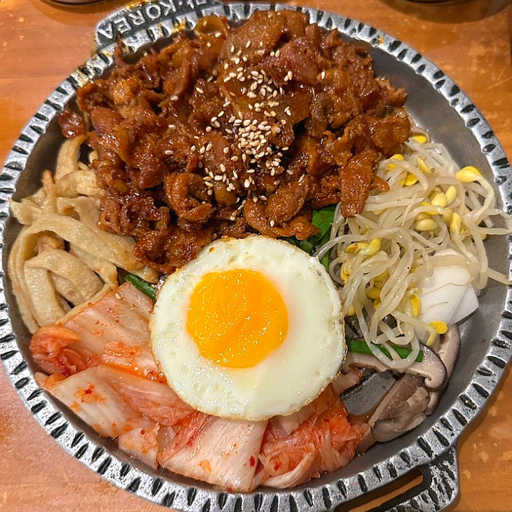  [안성] 안성 스타필드 솥밥 맛집, 이천가든