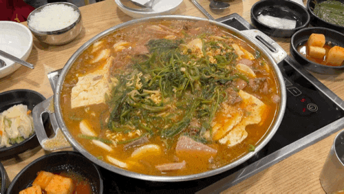  역삼 맛집 성시경 <먹을텐데> 출연 대우부대찌개 완전강추!