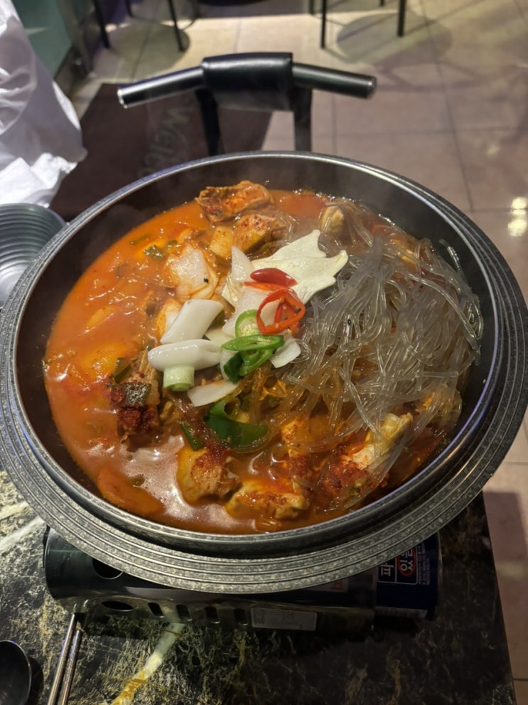  은평 연신내맛집 닭도리탕맛집 고추장 솔직후기