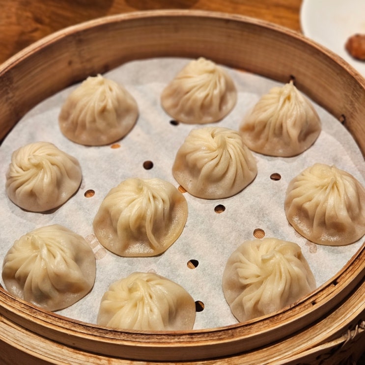 대만 타이베이 웨이팅 맛집 딘타이펑 신의A4점 비추천 후기
