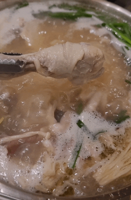  운정가람마을 맛집 다고리!낙지닭한마리 추천 후기(가격,메뉴,칼국수,죽)