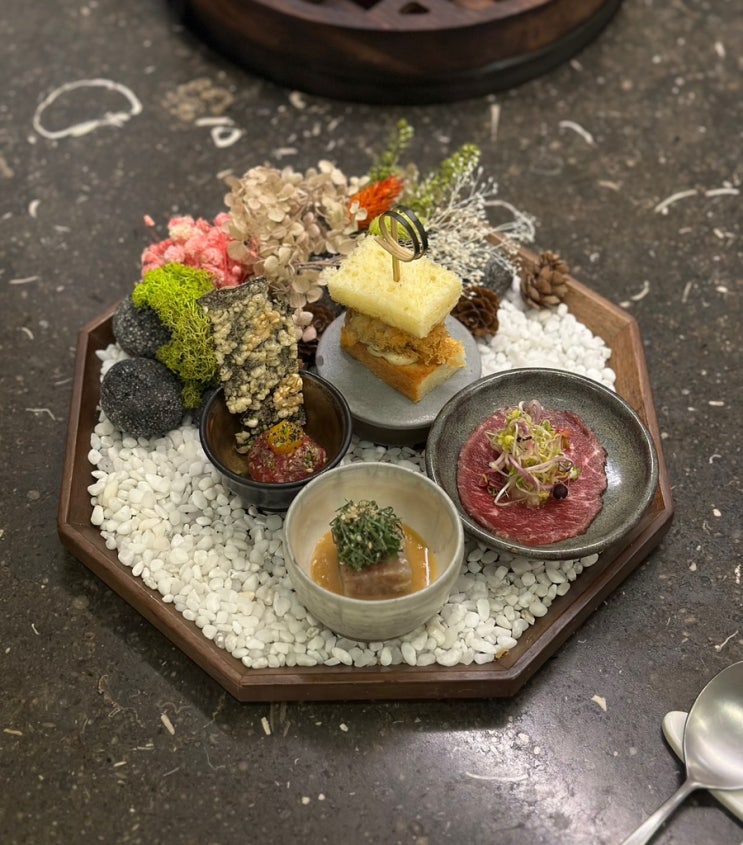  모도우 여의도점 | 여의도 룸식당, 여의도 소고기 맛집