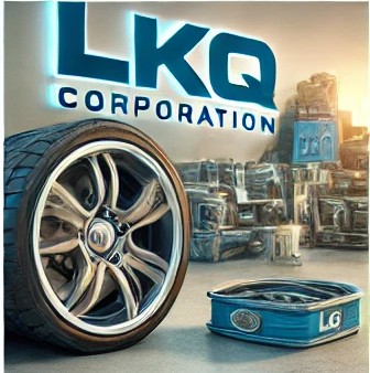  [S&P500기업] LKQ Corporation(LKQ), 자동차 산업의 숨은 보석