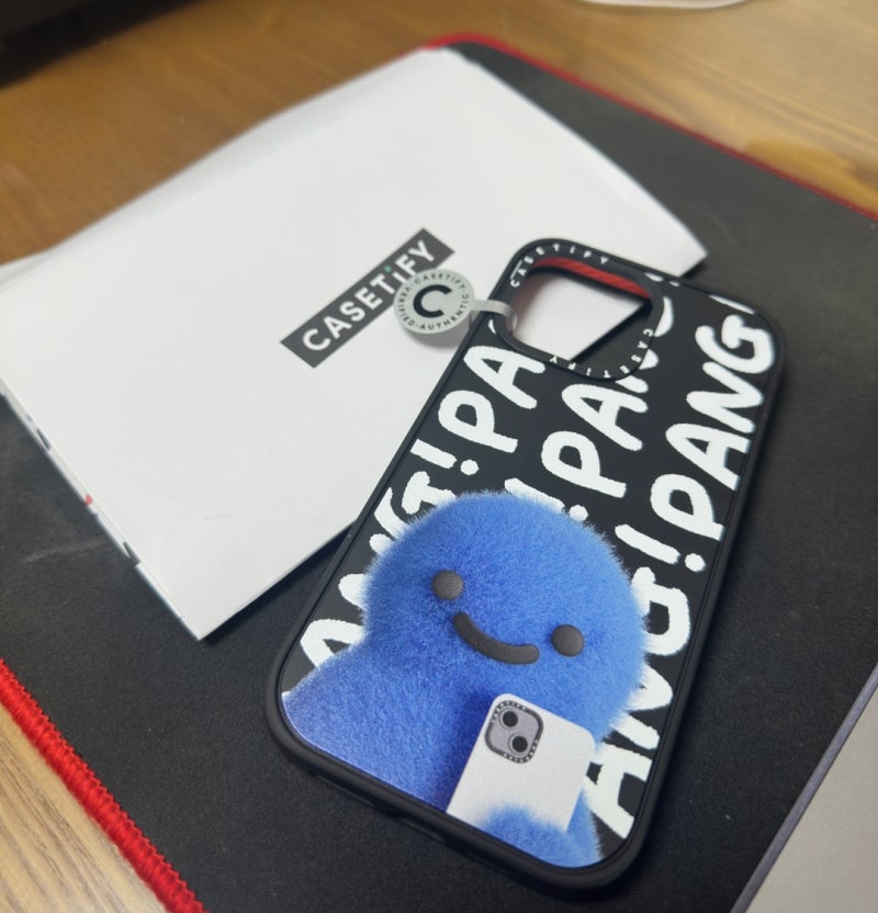 Casetify 케이스티파이 맥세이프 호환 임팩트 케이스 아이폰 14 프로 맥스 후기, 과연 비싼 돈 ....