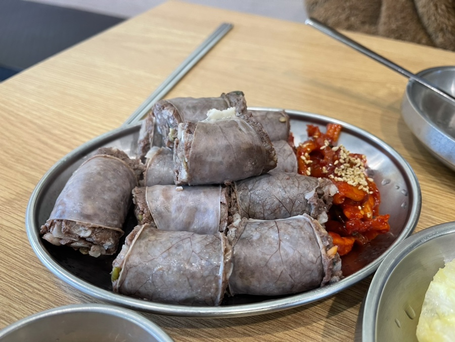 육수당 용인흥덕점 사진 7
