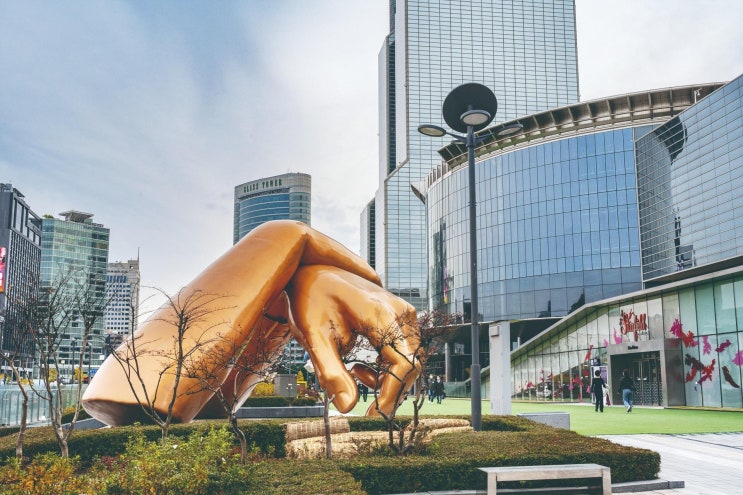  코엑스 주차장 주차요금, 카카오T 주차할인, 코엑스 근처 주차장