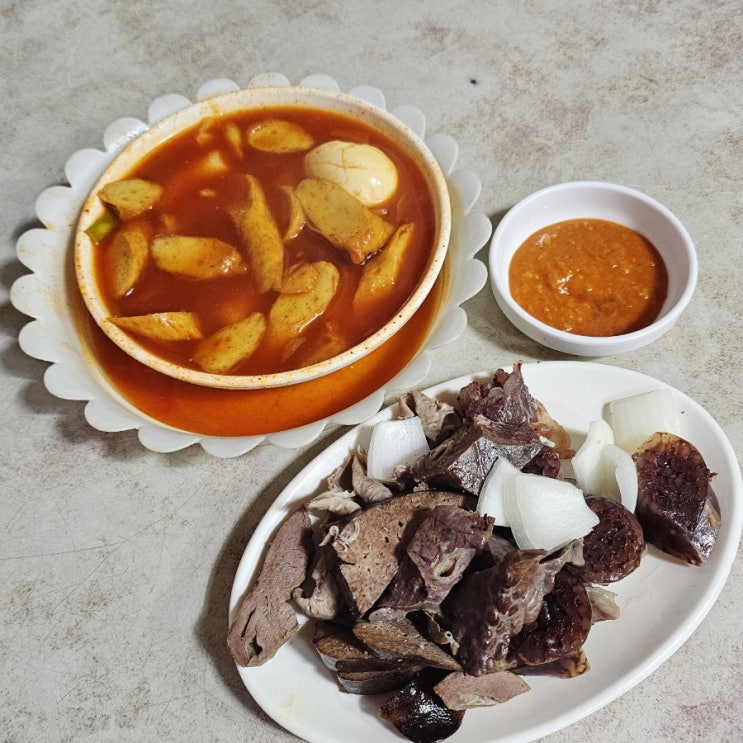  625 떡볶이 마산 창동 떡볶이 부림시장 맛집