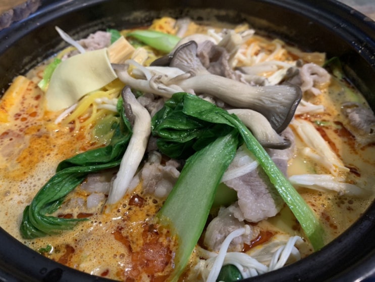  건대 15년차 주민의 마라탕집 추천 | 마라샹궈 매운향솥 마라탕 | 내돈내산