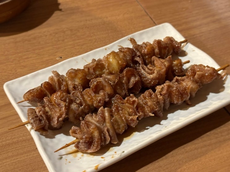  [후쿠오카] 숨은 추천 이자캬야 친푼칸푼(ちんぷんかんぷん)~!
