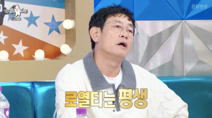 <b>이경규</b>  꼬꼬면 로열티는 평생 딸 <b>예림</b>에게 상속 가능