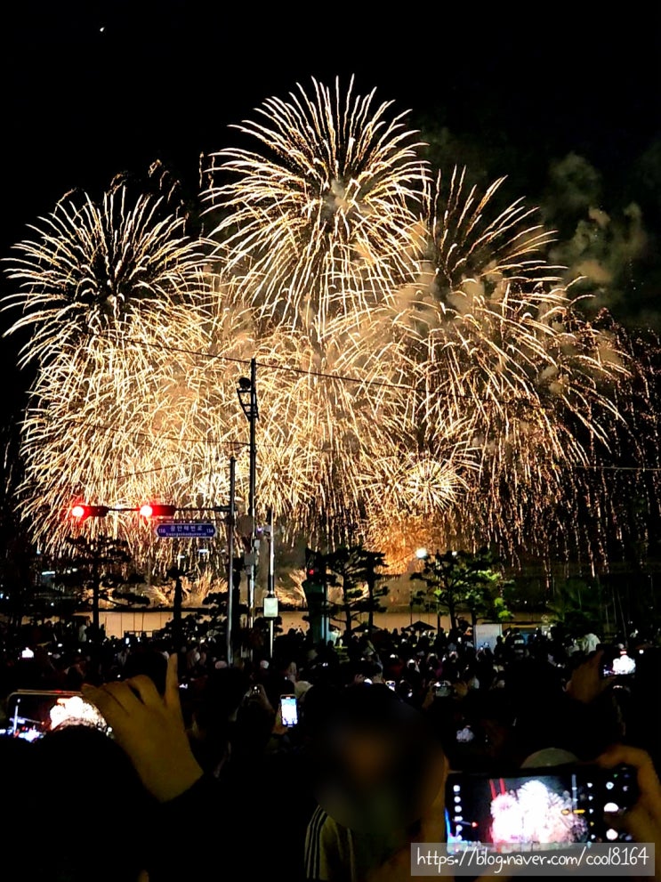  2024 부산불꽃축제, 부산 가볼만한곳, 아기와 함께 광안리해수욕장 불꽃축제 야경명소 직관 후기