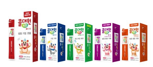 [약사 리뷰] 콜대원키즈시럽 성분, 함량, 용법, 용량, 부작용, 가격(콜대원키즈콜드시럽, 콜대....