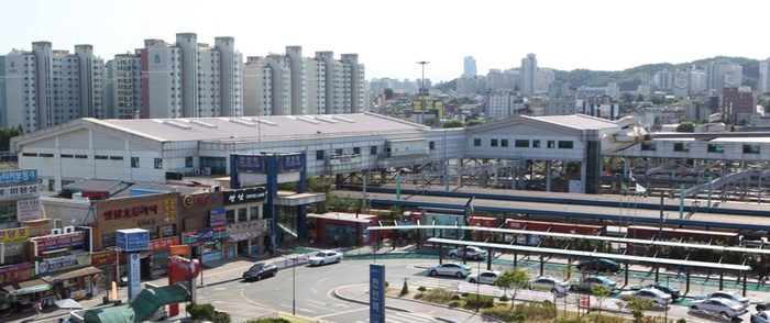  천안역 주차장 주차요금/할인, 천안역 공영주차장