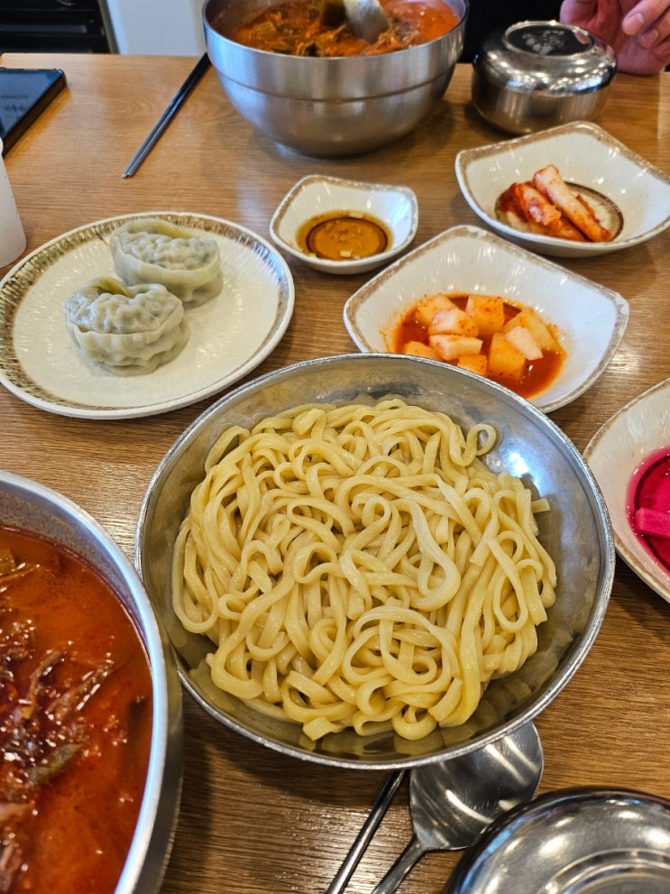  동동국수 팔당점 아이랑 와도 좋겠네