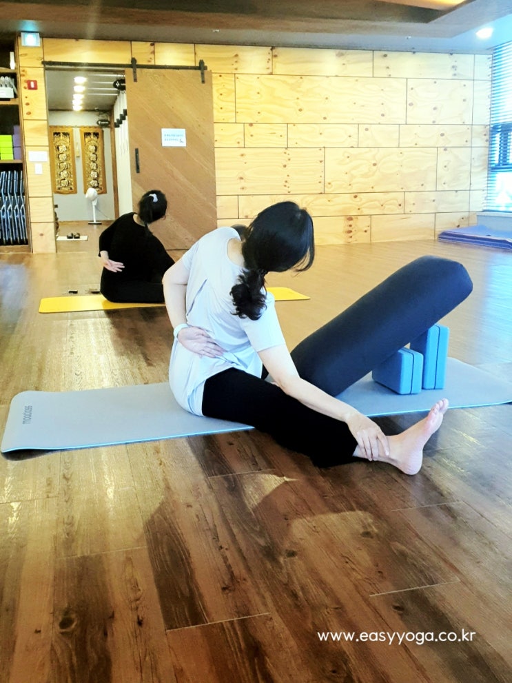  용인 임산부요가, 아기와 함께하는 건강한 태교 시작하기