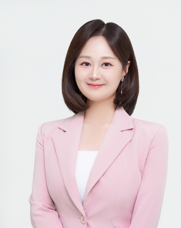  이예지 아나운서를 소개합니다.