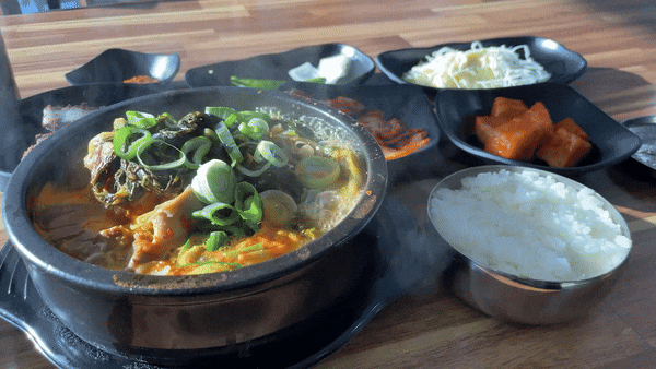  경기도 광주 맛집 해장국이 일품인 조박이네 감자탕 순대국