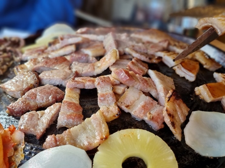 인천 검단고기맛집 미돈옥에서 즐긴 미돈옥 모둠과 점심특선 뚝배기불고기! 만족도와 서비스 최고! 인천 검단고기맛집 미돈옥에서 즐긴 미돈옥 모둠과 점심특선 뚝배기불고기! 만족도와 서비스 최고!