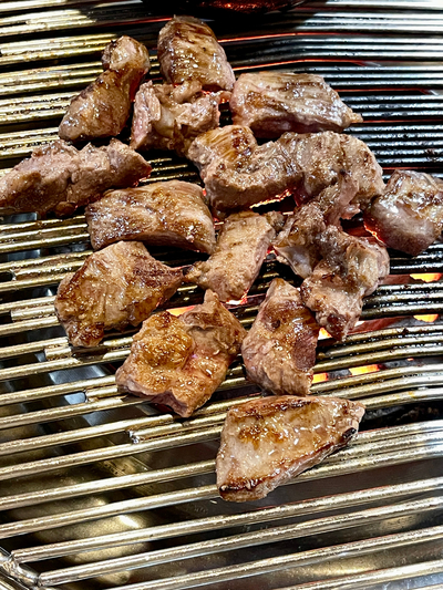  군산고기집 나운동 라마다 주변 추억의 연탄구이 맛집에서 갈매기살 먹은 후기
