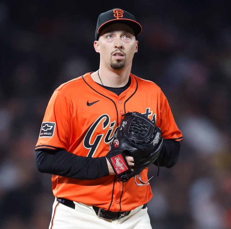 MLB | <b>다저스</b> 오프시즌 11/22 - 영입후보: 블레이크 <b>스넬</b>