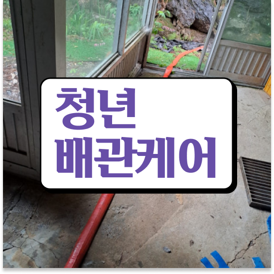  강남 논현동, 개포동, 역삼동 청년배관 꿀팁 모음