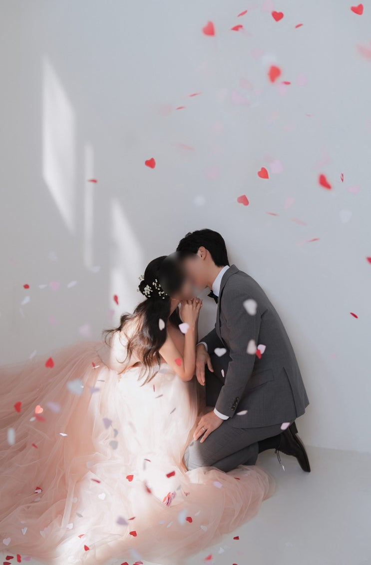  웨딩사진 사설보성업체 모어머스 후기