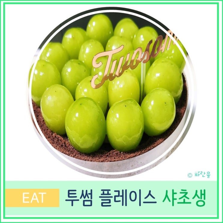  대구 다사 투썸 플레이스 샤초생 홀케이크 메뉴 추천 가격 솔직 후기