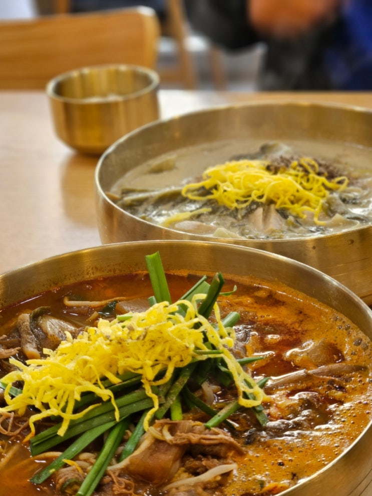  밀양 내이동 칼국수 맛집 <7곡제면소>