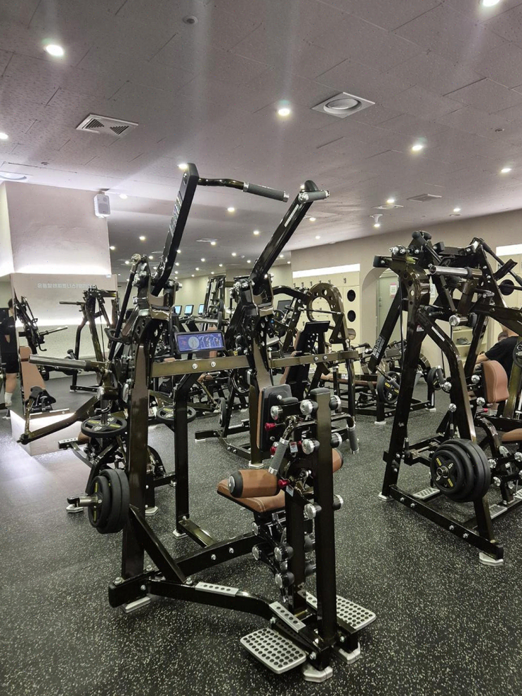  운동할래 피트니스, 다양한 기구와 친절한 선생님과 함께한 나의 운동 경험