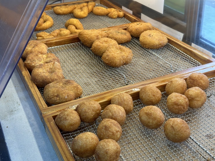  수원 망포고로켓맛집 스마일꽈배기 겨울철 간식