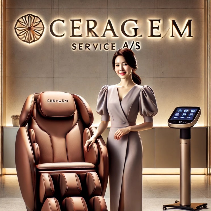  세라젬 안마의자 AS 센터 I 토요일 I 일요일 I 공휴일 수리하기